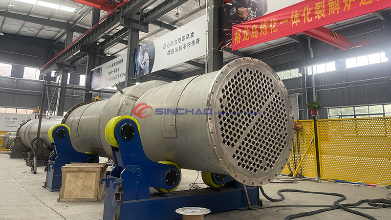 U型管换热器的工作原理是什么？