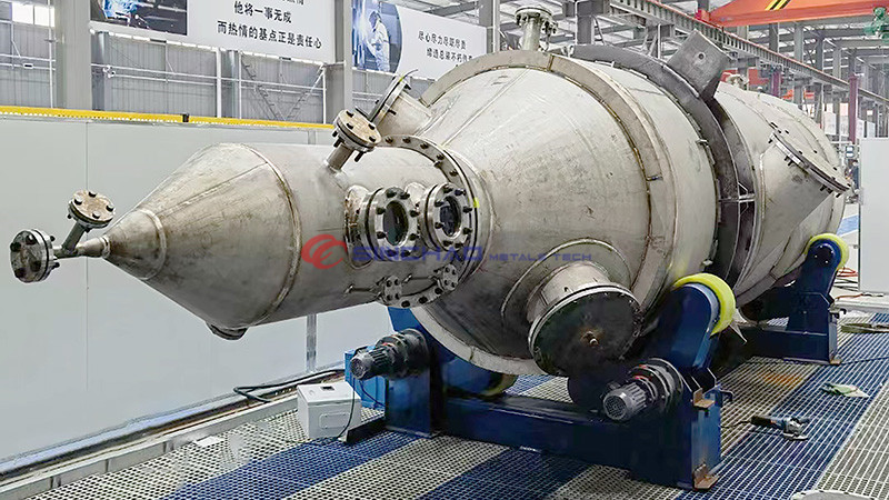 钛材分离器的使用方法