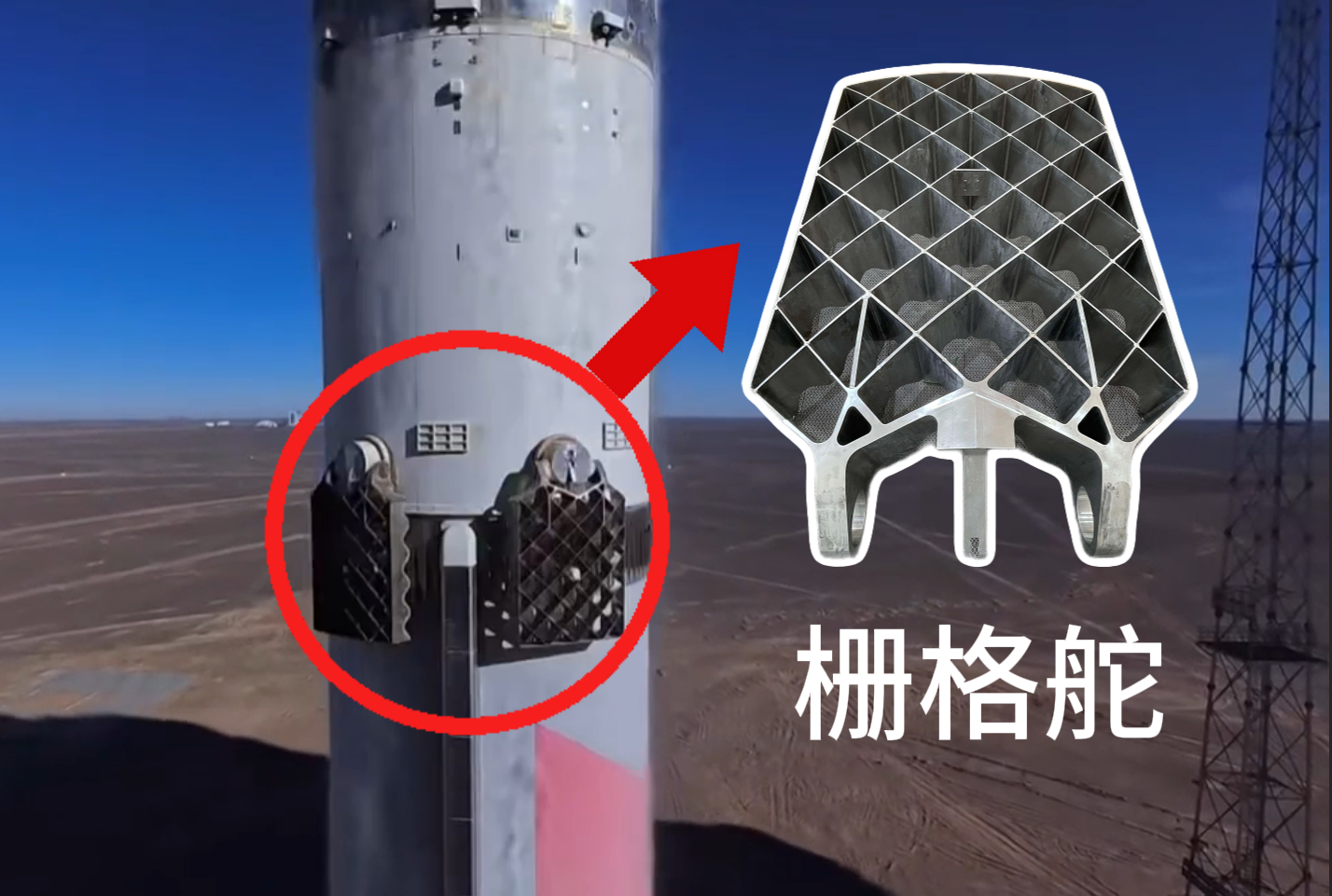 朱雀三号可回收火箭回收成功，创造中国民营航天历史，江苏新超合金栅格舵再次完成实战飞行验证